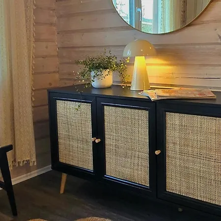 Casa de Férias Waldnest Whirlpool & Naturblick Eifel *